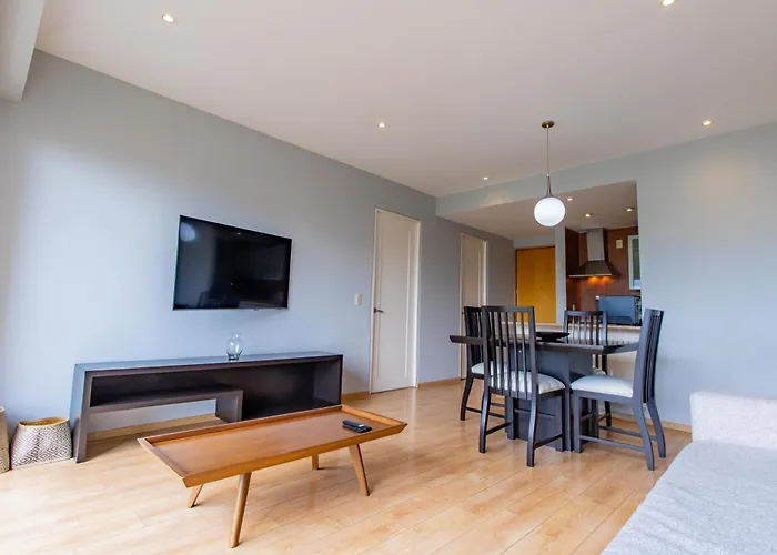Casa de férias 1br Standard Cidade do México