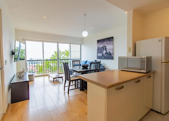 1br Standard Casa de férias Cidade do México