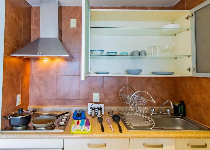 1br Standard Casa de férias Cidade do México